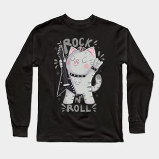 Rock n' Roll Long Sleeve T-Shirt